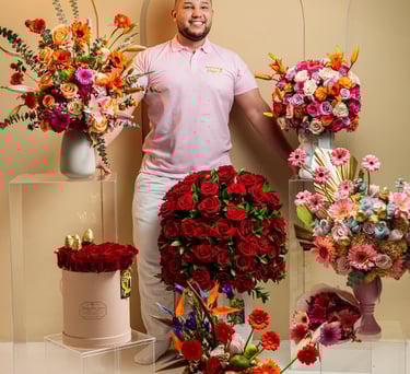 floristas profesionales pereira