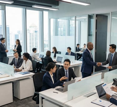 Book a Call with charlemagnelin.com team