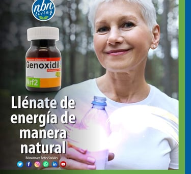 a woman with a bottle of liquid in her hand