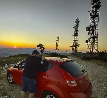 Κωνσταντίνος Κλάδος, Video Productions,