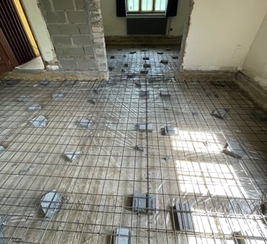 "Beton storten in België en Nederland door Senpro BV"