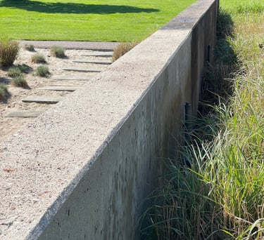 "Reinigen en impregneren van gevel door Senpro BV"