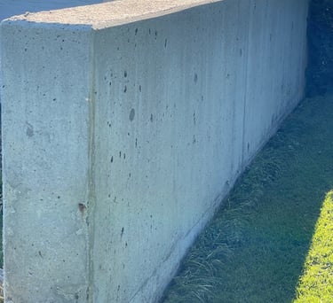 "Reinigen en impregneren van gevel door Senpro BV"