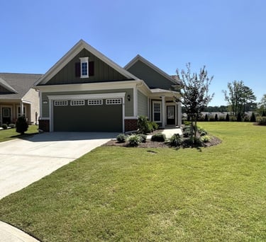 Exterior photo of a residential home with Matterport 3D virtual tour by Scanned 3D