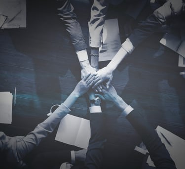 Teams together | SparkHue