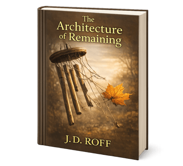 Book cover of Parkinson's novel: The lived experience of advanced Parkinsonism.