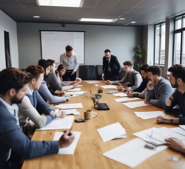 Facilitateur et Scrum Master