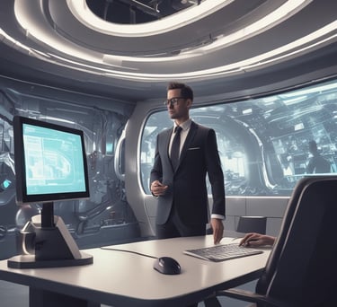 Manager et chef de projet