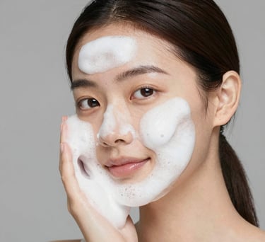 low-angle photography of blue glass walled building during daytime