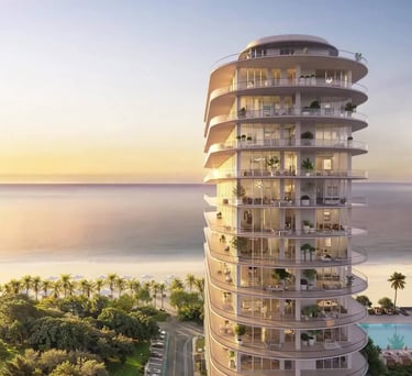 72 Carlyle Miami Beach | Miami Pre-Construction Rendering - Margarita Rosa Budina