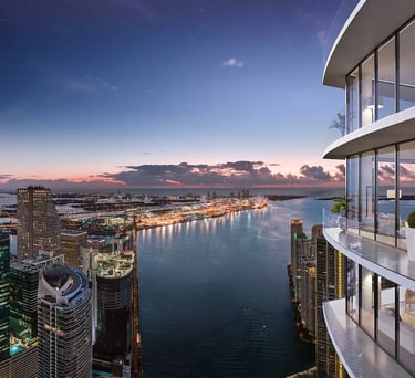 Baccarat Residences Miami I Margarita Rosa Budina