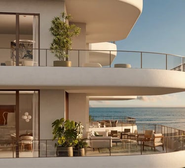 Bungalow East I Margarita Rosa Budina