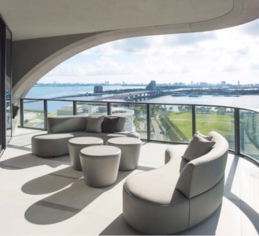 One Thousand Museum Penthouse