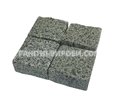 Пиляно-Колота Гранітна бруківка Покостівка10*10*5