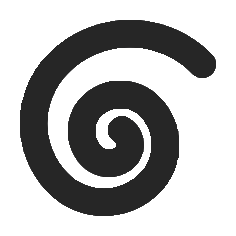 Spirala, simbol za element VAZDUH.