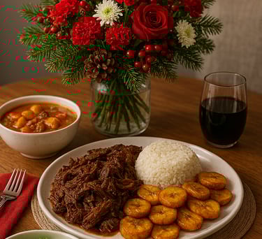 difruta de un abiente natural con el aroma de la naturaleza y el sabor venezolano