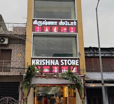 Krishna Stores Tirunelveli