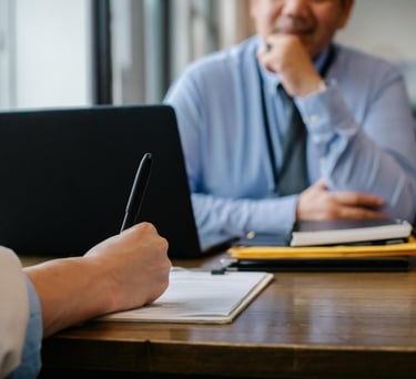 Rendez vous visio ou à domicile LIGERIS Courtage