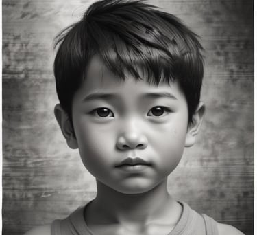 woman smiling wearing denim jacket