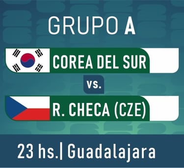 Mundial 2026 fase de grupos