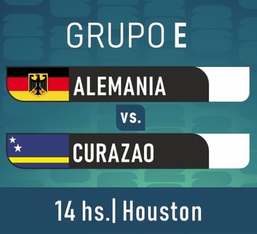 Mundial 2026 fase de grupos