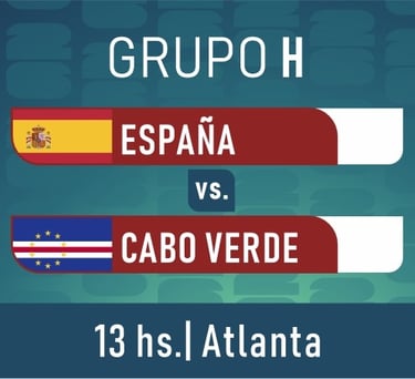 Mundial 2026 fase de grupos