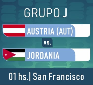 Mundial 2026 fase de grupos
