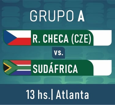 Mundial 2026 fase de grupos
