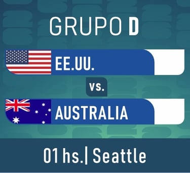 Mundial 2026 fase de grupos
