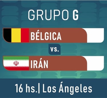Mundial 2026 fase de grupos
