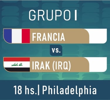 Mundial 2026 fase de grupos