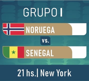 Mundial 2026 fase de grupos