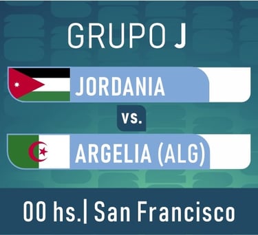 Mundial 2026 fase de grupos