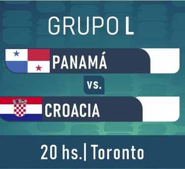 Mundial 2026 fase de grupos