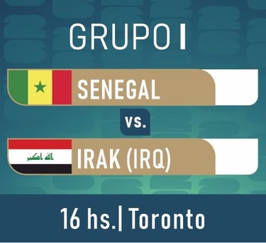 Mundial 2026 fase de grupos