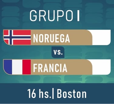 Mundial 2026 fase de grupos
