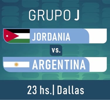 Mundial 2026 fase de grupos