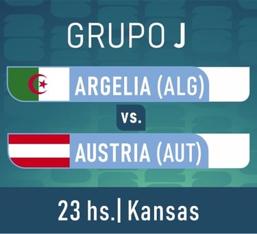 Mundial 2026 fase de grupos