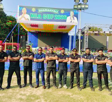 EVENT SECURITY SERVICE