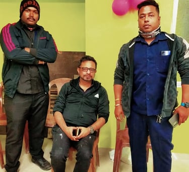 PROFESSIONAL BOUNCER KOLKATA