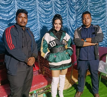 NATIONAL BOUNCER & BODYGUARD