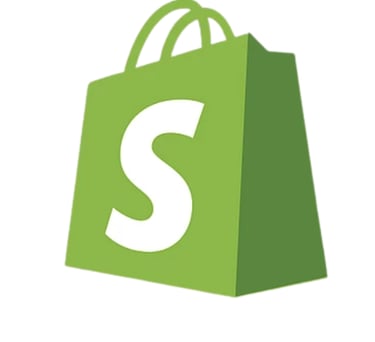 Shopify logo - Shopify store setup and management services