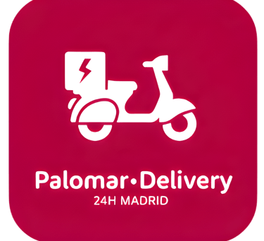 logo palomar delivery