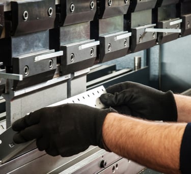 Servicio doblez cnc Hermosillo