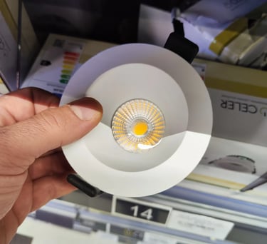 Focos LED