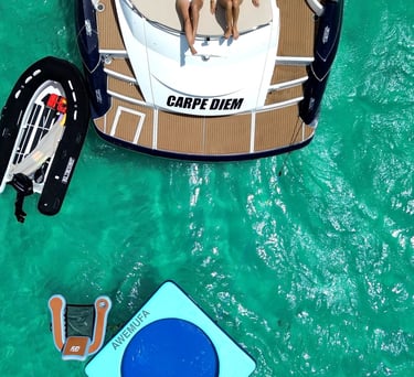 Carpe diem boat charter companies sint marteen, saint martin private charter