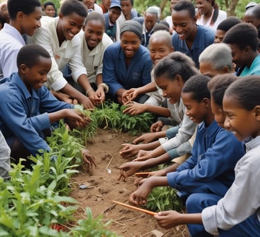 low-angle photography of blue glass walled building during daytime
