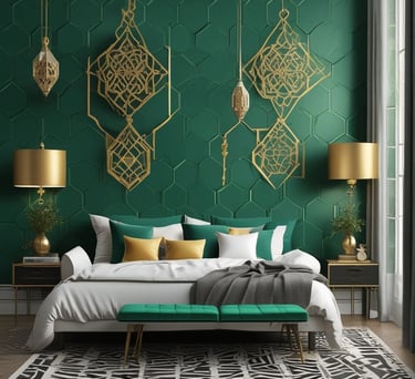 an abstract photograph of a curved wall