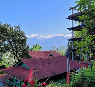 Pelling Homestay