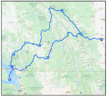 a map of a map of a map of a map of a map of a